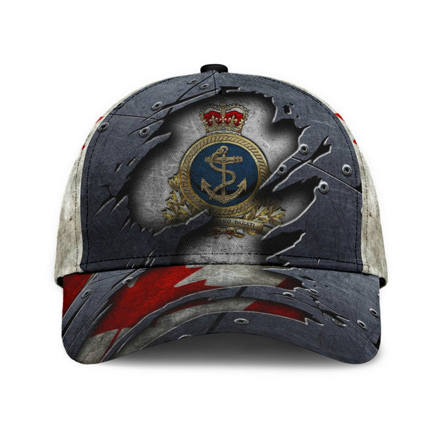 Canadian Navy Veteran Classic Cap SN23032104