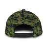 Canadian Veteran Armed Forces Classic Cap PD22032101