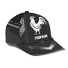 Personalized Rooster 3D Printed Cap DD13052103