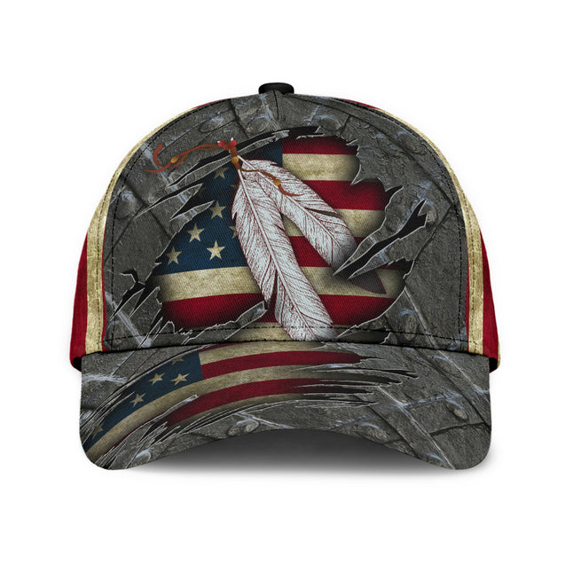 Native American Classic Cap