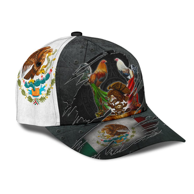 Mexican Rooster Classic Cap