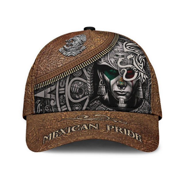 Mexican Pride Classic Cap Pi09042101