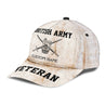 Custom Name XT British Veteran Army Classic Cap MH12042101