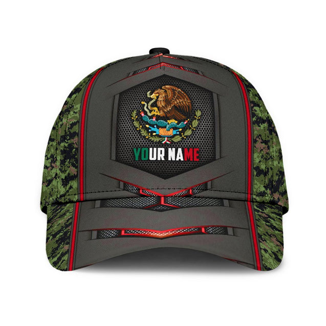 Personalized Mexico Classic Cap