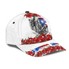 Maga Flower Puerto Rico Classic Cap