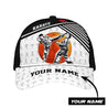 Customize Name Karate Classic Cap MH07072106