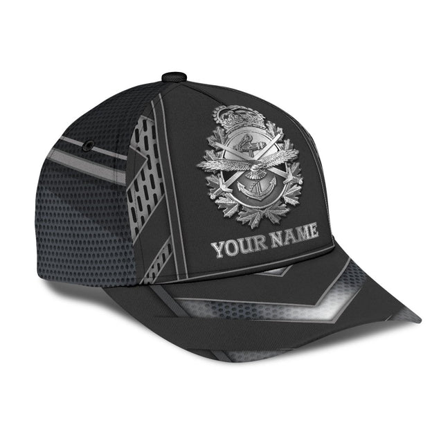 Personalized Name XT Canadian Veteran Armed Forces Classic Cap SN25032102