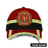 Customize Name Firefighter Classic Cap