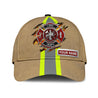 Customize Name Firefighter Classic Cap