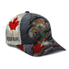 Custom Name Canadian Armed Forces Classic Cap SN06042101