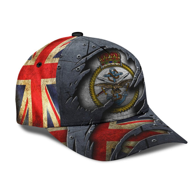 Bristish Veteran Armed Forces Classic Cap TNA01042104