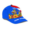 Customize Name Coqui Puerto Rico Classic Cap