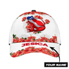 Customize Name Puerto Rico Classic Cap