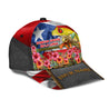 Customize Name Puerto Rico Classic Cap