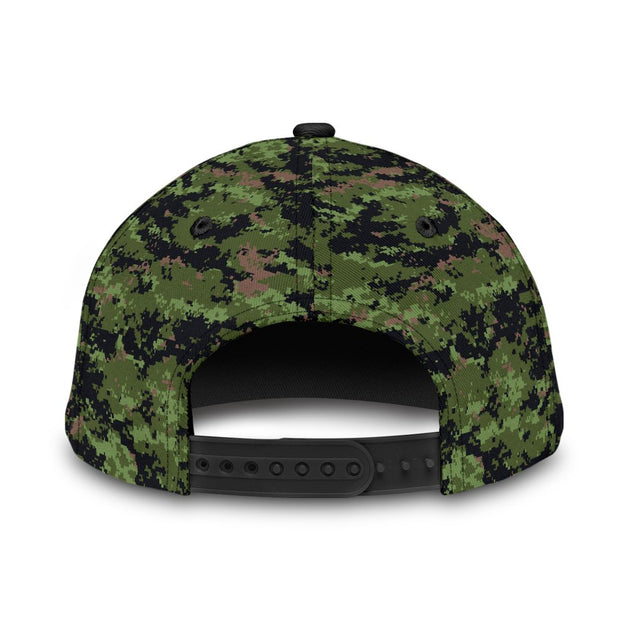 Canadian Veteran Army Classic Cap PD22032103