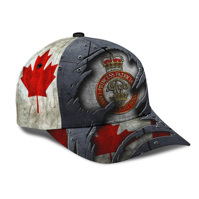 Canadian Veteran PPCLI Classic Cap SN31032101