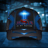 Jesus Is My Savior 3D Printed Classic Cap Pi24032101