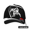 Customize Name Karate Classic Cap