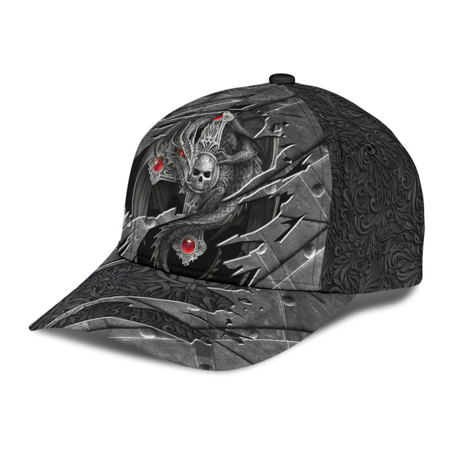 Skull Classic Cap