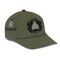 Personalized Name XT Canadian Army Classic Cap