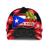 Customize Name Coqui Puerto Rico Classic Cap