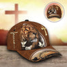 Jesus 3D Printed Classic Cap Pi24032103