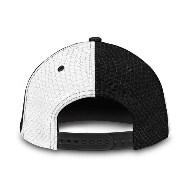 Premium Personalized Rooster 3D Printed Cap DD12052104