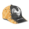 Personalized Rooster 3D Printed Cap HHT18052103