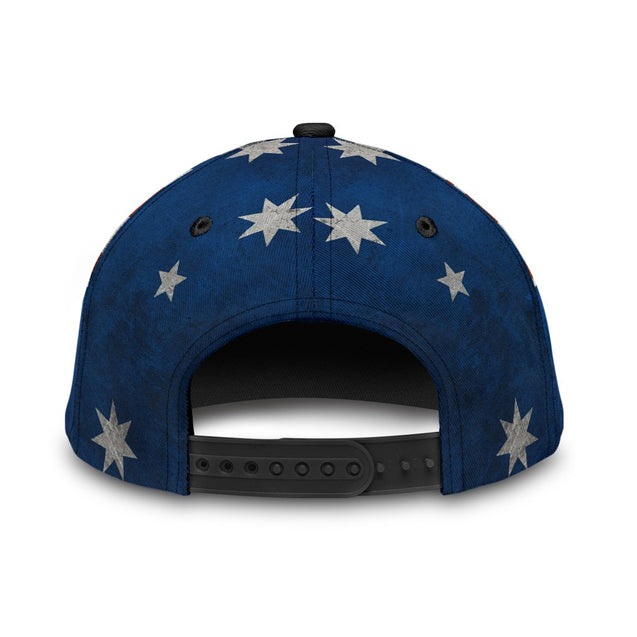 Anzac Day Australian Army 3D Printed Cap TN SN01042101