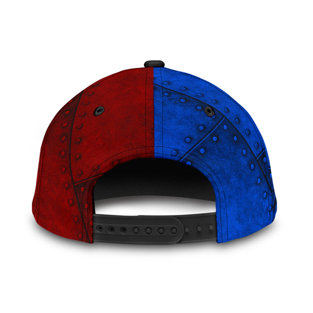 Customize Name Puerto Rico Classic Cap