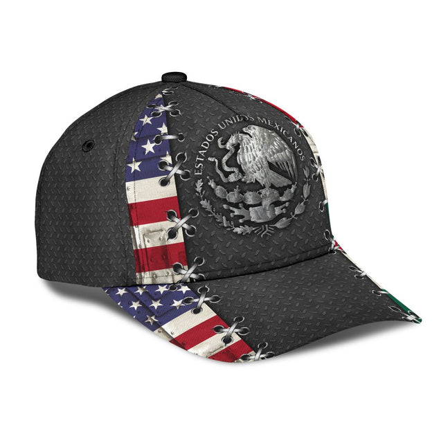 Mexican-American Classic Cap