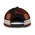 Customize Name Firefighter Classic Cap