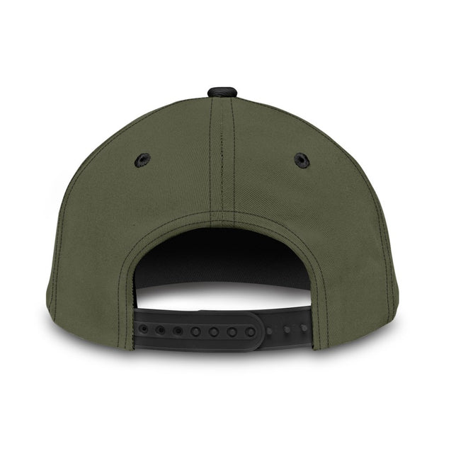 Personalized Name XT Canadian Army Classic Cap