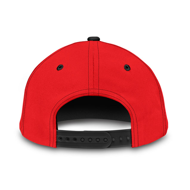 Customize Name Loving Puerto Rico Classic Cap