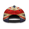 Bristish Veteran Armed Forces Classic Cap TNA01042104