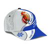 Customize Name Rooster Puerto Rico Classic Cap