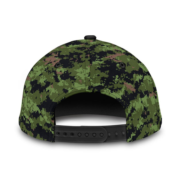 XT Canadian Army Classic Cap SN23032105