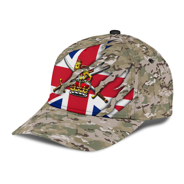 British Veteran Army Classic Cap PD22032105