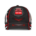 Customize Name Firefighter Classic Cap NTN06032101