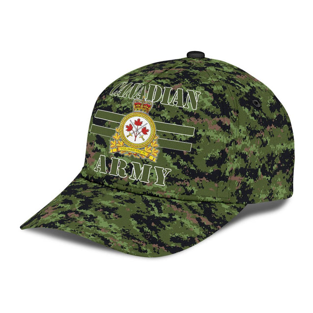 Canadian Veteran Army Classic Cap PD22032103