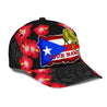 Customize Name Coqui Puerto Rico Classic Cap