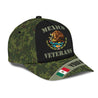 Personalized Mexico Classic Cap