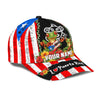 Customize Name Puerto Rico Classic Cap