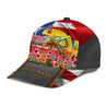 Customize Name Puerto Rico Classic Cap