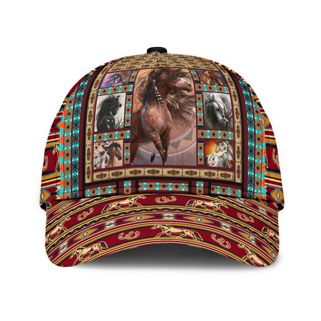 Native American Classic Cap