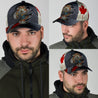 Canadian Veteran Armed Forces Classic Cap SN17032101