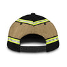 Customize Name Firefighter Classic Cap