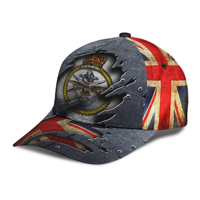 Bristish Veteran Armed Forces Classic Cap TNA01042104