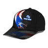 Customize Name Baseball Puerto Rico Classic Cap