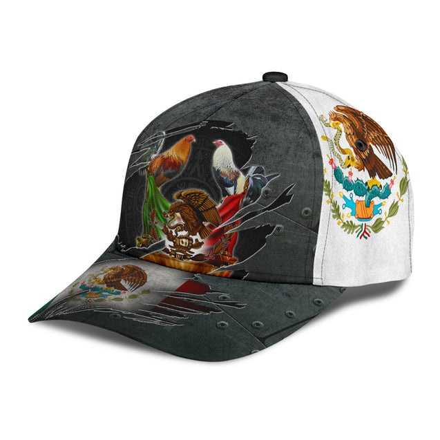 Mexican Rooster Classic Cap